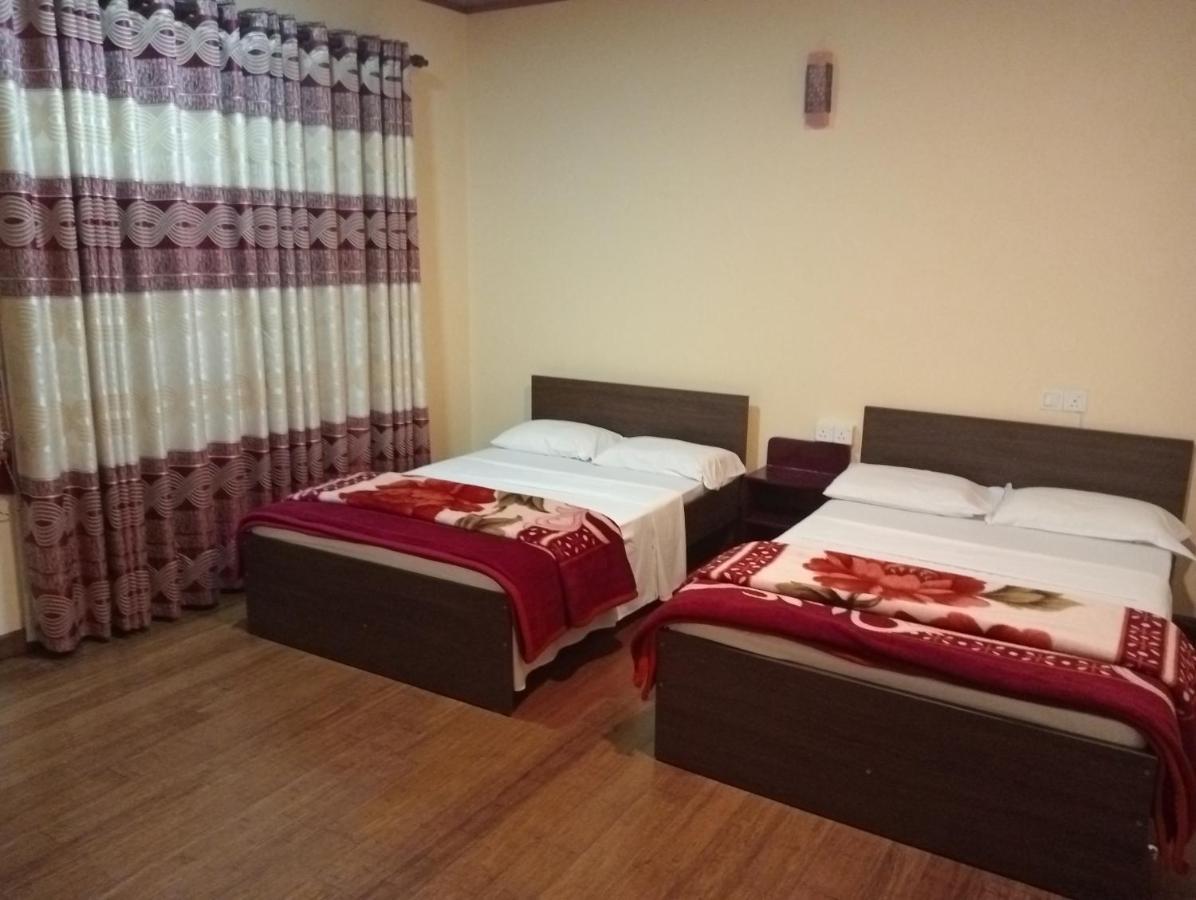 Thuvaraga Inn Nuwara Eliya Buitenkant foto